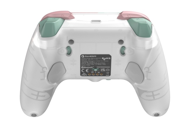 盖世小鸡推出 T7 Pro Wireless 手柄：Xbox 授权，“蜜糖漩涡”主题