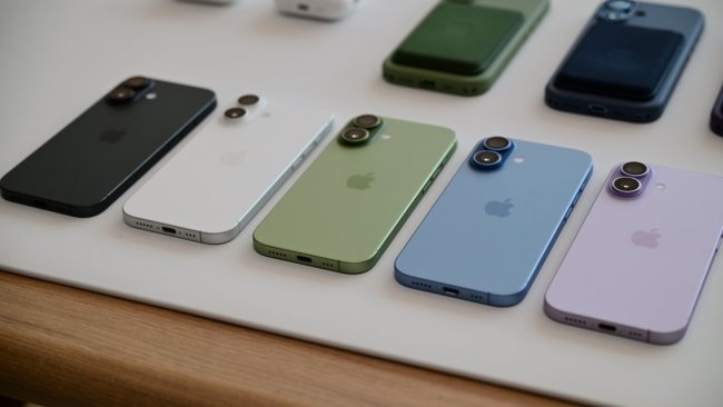 提升 50%,消息称苹果 iPhone 18 标准版配 12GB 内存
