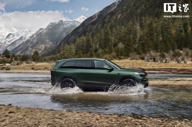 预售价 24.58 万元起，蔚来乐道 L80 大五座 SUV 开启预售