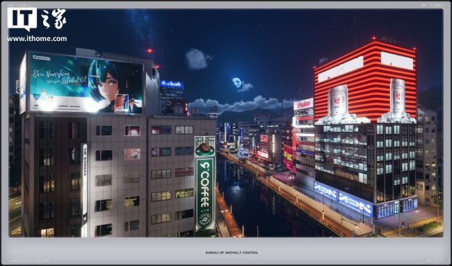IT之家评测室首发支持 NVIDIA DLSS 4.5，二次元“步行模拟器”《异环》体验如何？