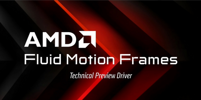 AMD推动游戏体验新革命：AFMF帧生成技术即将发布，无需游戏适配