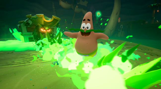 游戏七日薄：《星之卡比：飞天骑士》《海绵宝宝：潮汐巨神》领衔！