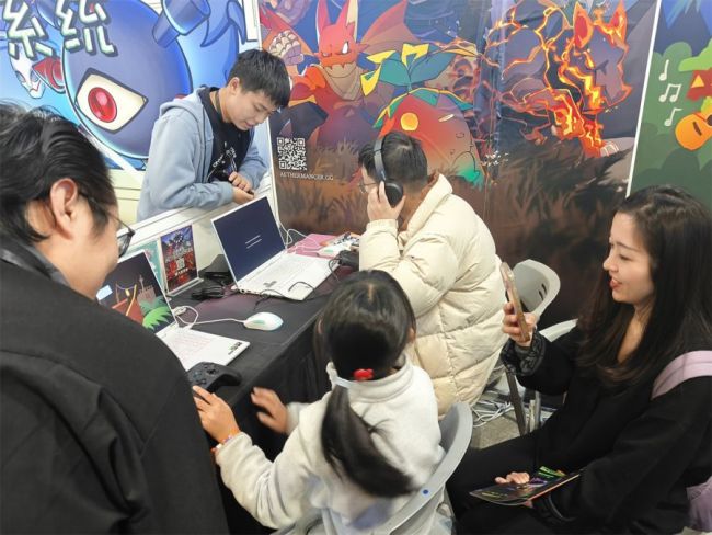 《以太术士》发行商offbrand games首次参展Weplay，可爱新作广受玩家好评