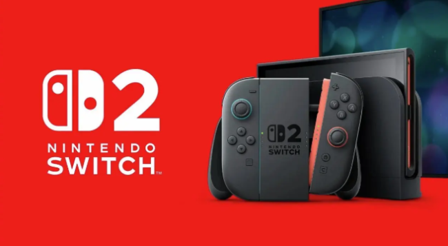 Switch 2最新系统更新上线 修复已知问题