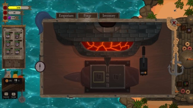 《赤海狂盗:卡牌远征》登陆Steam 肉鸽策略海战