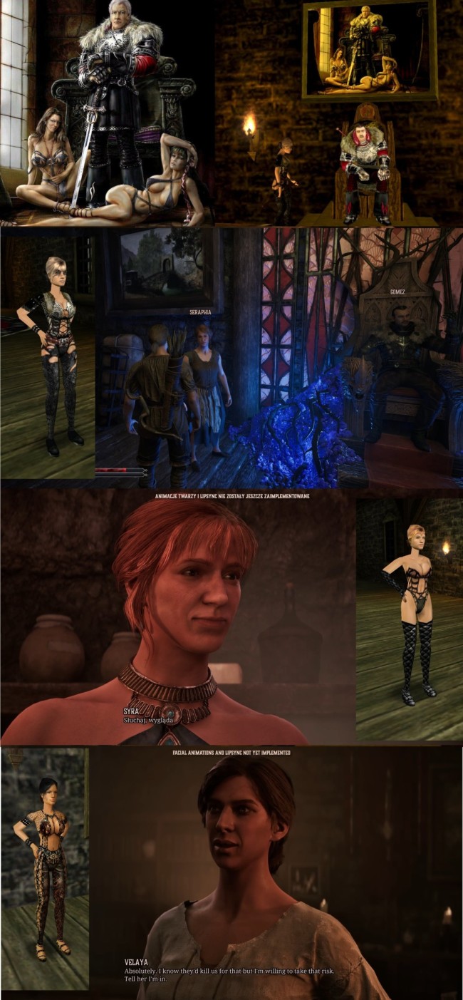 《哥特王朝:重制版》官方发声明 但网友批评官方撒谎