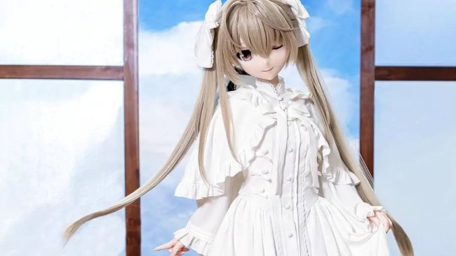 《缘之空》春日野穹1：1等身大手办 售价88万日元