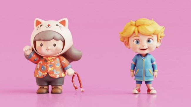 颠覆创作！腾讯文本生成模型引擎“混元3D”全球开源