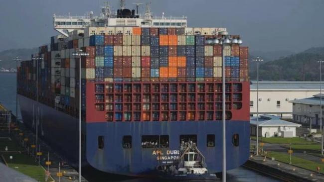 美国不买李嘉诚港口了 中国争取巴拿马运河港口控制权 