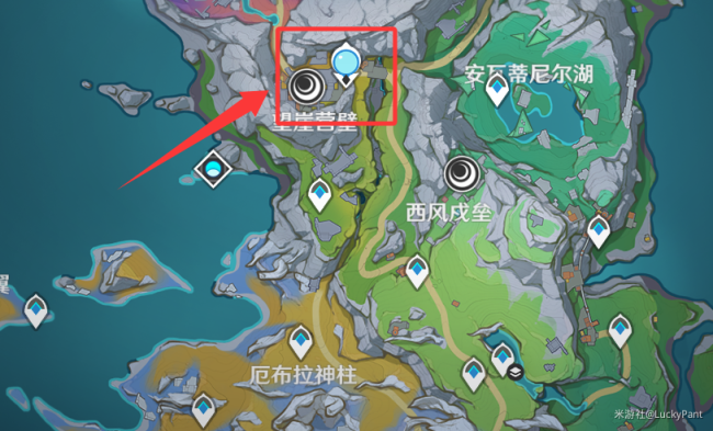 原神荣归之路向坟茔成就攻略