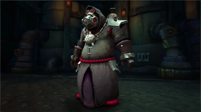 魔兽世界克莱辛顿的新产业任务怎么做