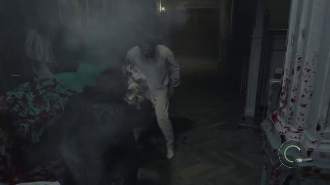 战斗爽!索尼公布《生化危机9》里昂战斗体验前瞻