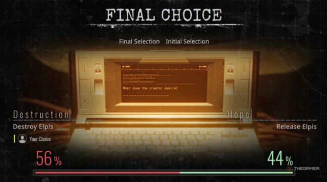 《生化危机9》超一半玩家迎坏结局 百万玩家查看瑞贝卡照片