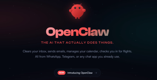openclaw介绍