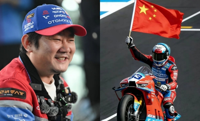 张雪机车夺冠引A股“朋友圈”狂欢！谁已提前入局押注“张雪”？