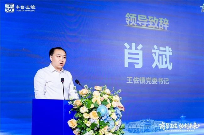 商聚王佐・协创未来暨2026王佐镇倍增追赶合作发展大会圆满举行