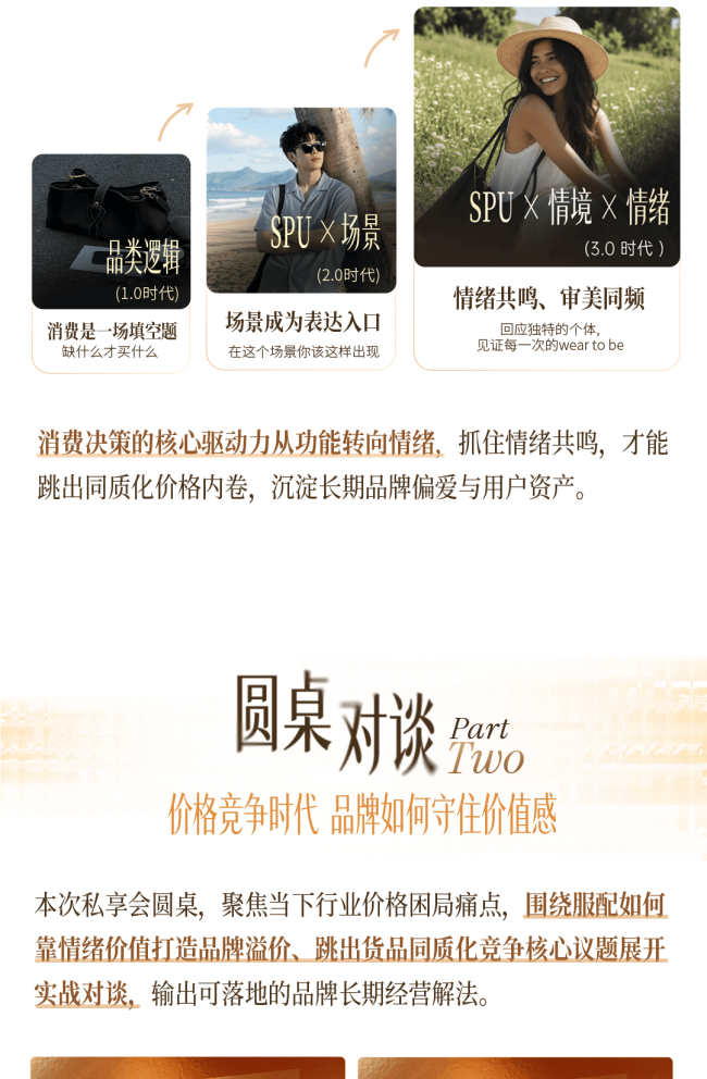 秋上新|一图读懂2026小红书商业时尚服配行业高层私享会