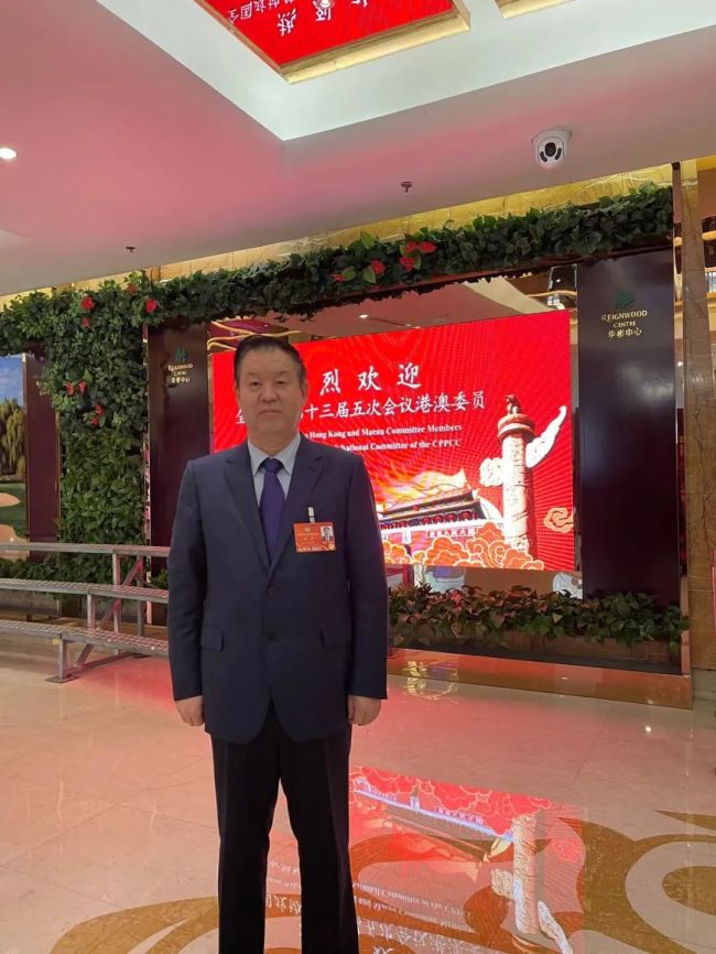 张斌委员：高质量发展数字文化产业 积极融入数字中国建设大局