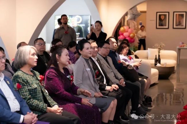 温哥华美满人生交流协会正式启航