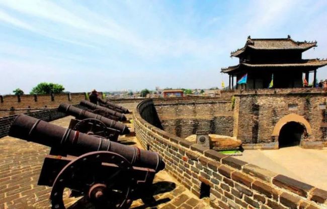 中国最值得看的14座明清城墙 你去过几座？