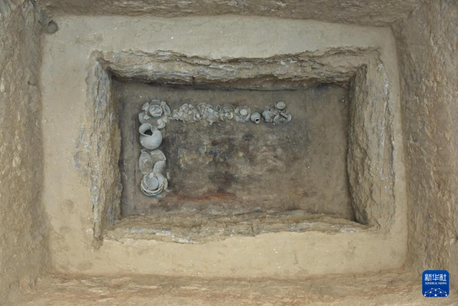 山西朔州发掘400余座东周至秦汉时期墓葬