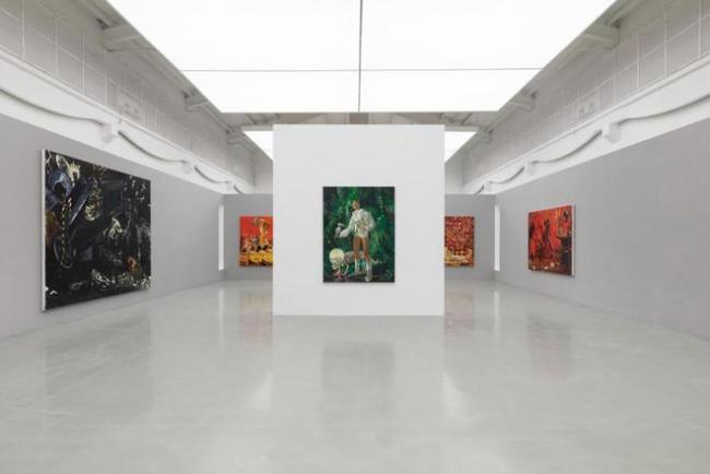 画廊周北京呈现40逾场展览 今夏让艺术给你一个释放的出口