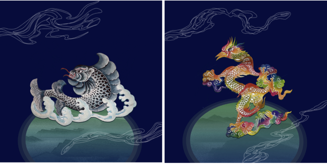 讲好中国故事 服贸会数字藏品成新宠