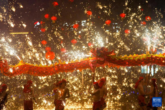 欢庆中国年 喜迎“开门红”——春节文化市场盘点