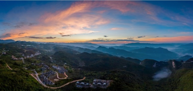 广西大寨村和重庆荆竹村获世界“最佳旅游乡村”