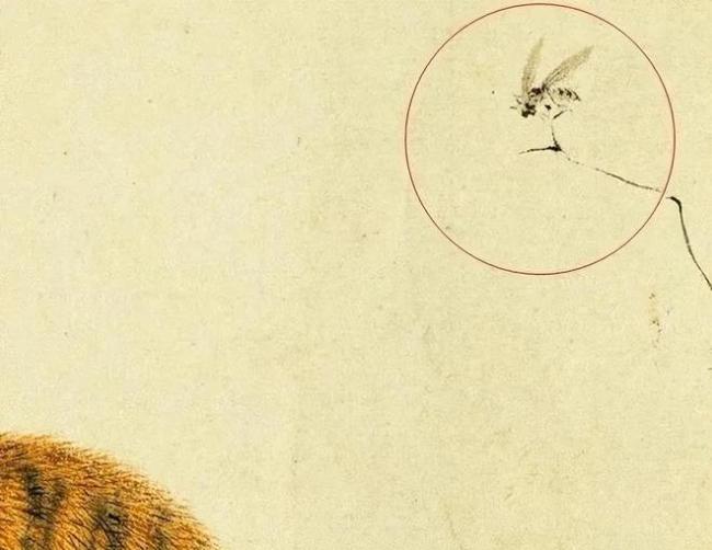 故宫怪画《蜂虎》，300年来争议不断