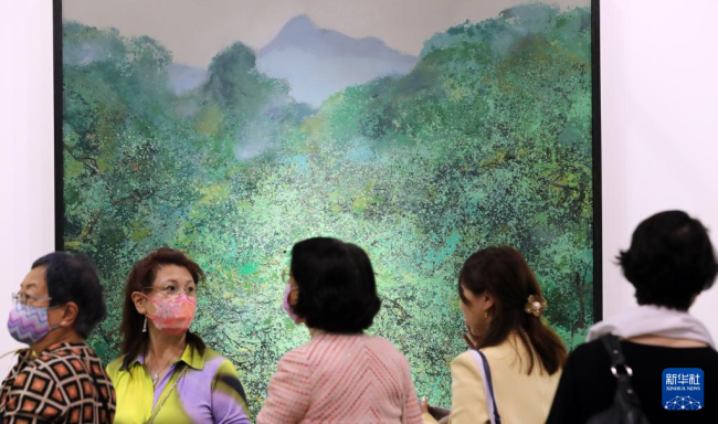香港全方位打造中外文化艺术交流中心