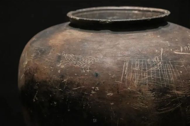 五千多年前，怎么发“朋友圈”的？一个陶罐足矣！