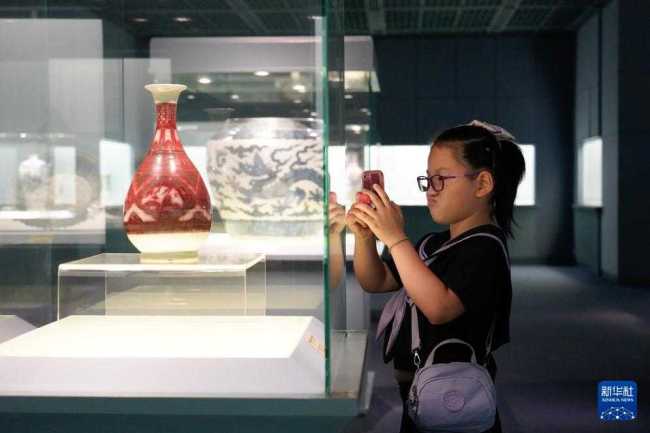 上海：博物馆延长开放时间陪你过暑假