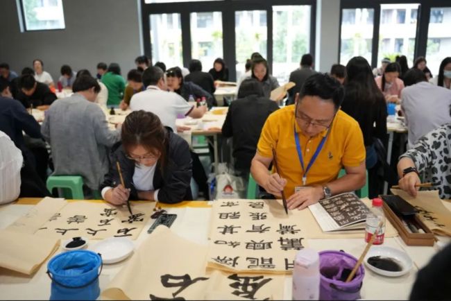  中国美术学院社会美育师资培训班（中国画、书法专业）杭州站圆满结业 