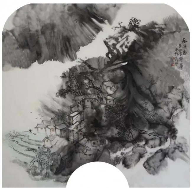 把美术创作写到民族复兴的历史上|鲁华平