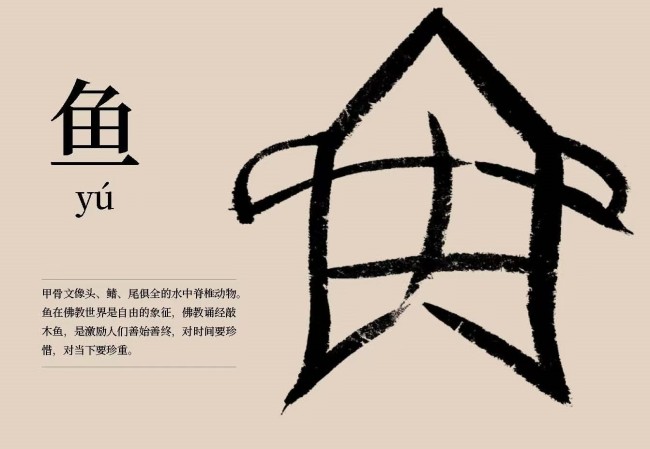 刘伟鹏：驯养动物的流通产生更多的汉字