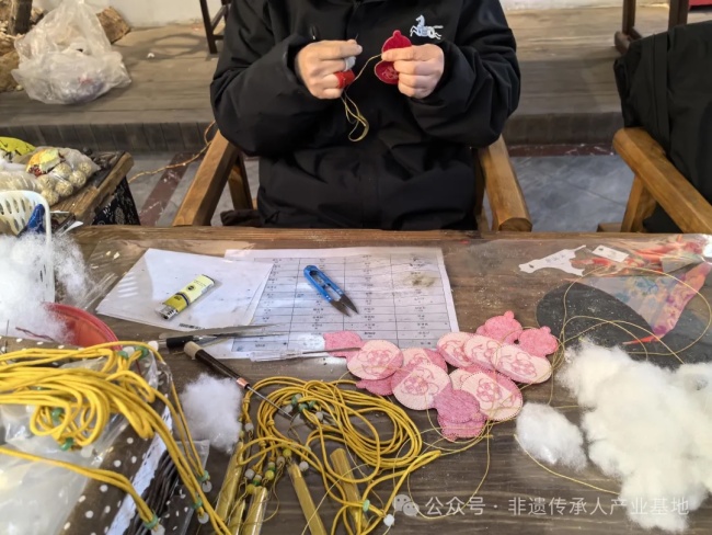 田野调查/非遗产业发展启示录：徐州马庄香包考察纪实