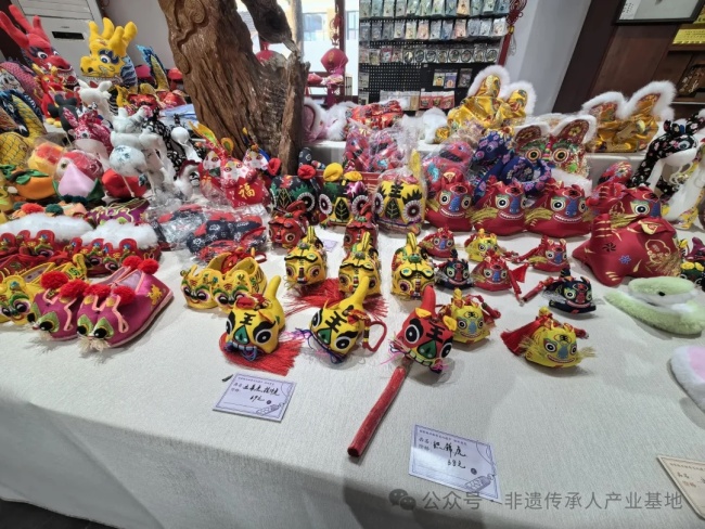 田野调查/非遗产业发展启示录：徐州马庄香包考察纪实