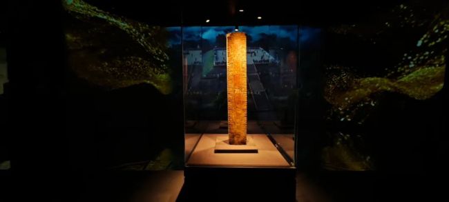 天桥印象博物馆又又又上新展了——《玉见中轴特展》 