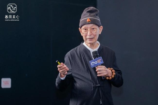 海云先生