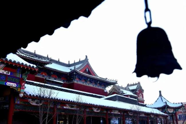 文旅安平丨你好，我是安平县，这是我的凡尔赛式新简历！