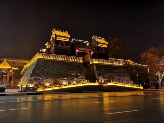 文旅安平丨你好，我是安平县，这是我的凡尔赛式新简历！
