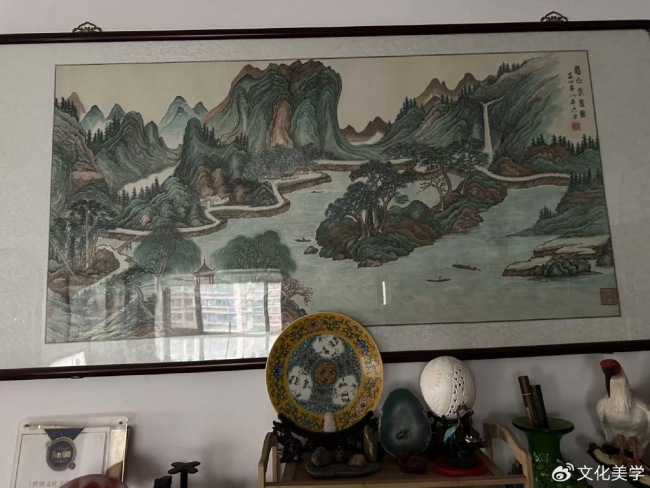 送别王兴华教授