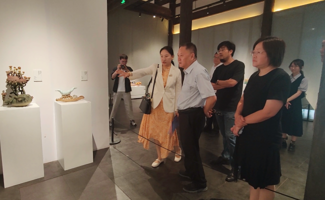 展厅现场