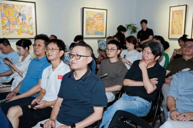 《峰境》·宗峰岩作品展： 一位影视工作者的艺术突围