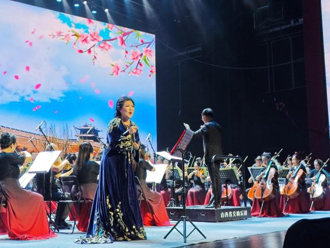 诗韵流淌，心城交响 ——大同·2025“我的城，我的家”音诗盛典诗歌朗诵会于7月25日倾情献演