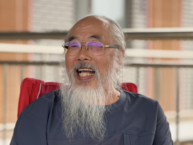 “走遍中國”山西站：藝術對話碰撞出創作火花  