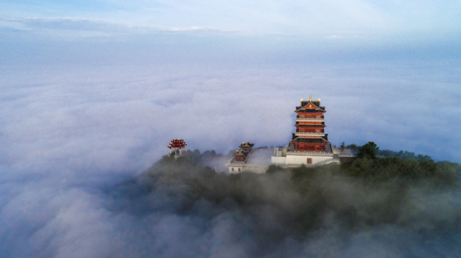探文旅融合新路径 谋山水人文新图景（一）