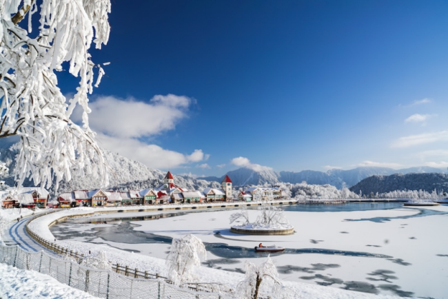 探文旅融合新路径 谋山水人文新图景（一）