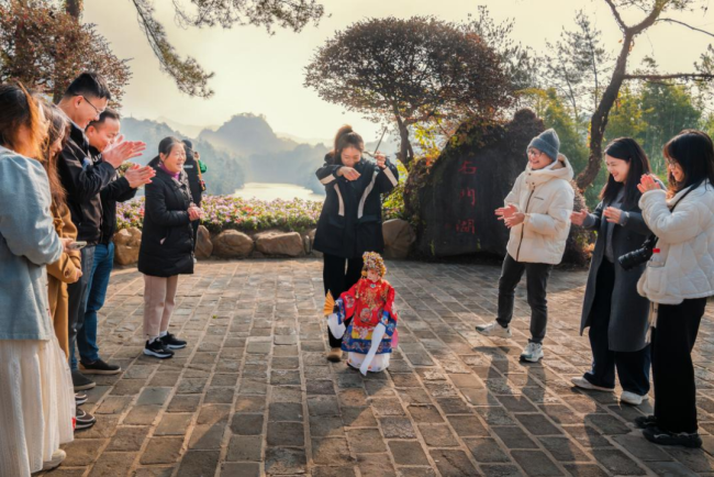 福建连城：文旅融合绘就“冠豸山水·价值连城”新画卷